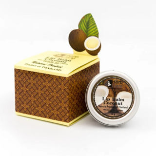 HERBCARE бальзам для губ с кокосом, 10 г