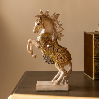 ФИГУРКА "ЛОШАДЬ" 15*5,5*26 СМ