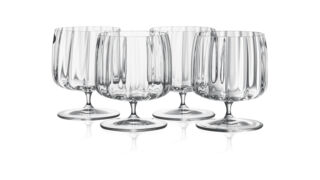 Набор бокалов для коктейля с ромом Luigi Bormioli Джаз 500 мл, 4 шт, стекло