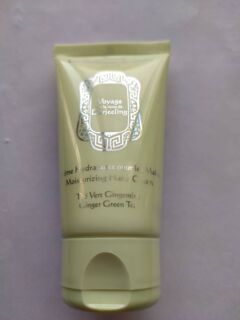 Увлажняющий крем для рук La Sultane De Saba  Зеленый чай и Имбирь 50 мл