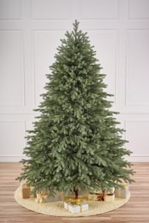 Ель искусственная Max Christmas литая Юта 2,4 м