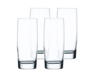 Nachtmann VIVENDI - Набор высоких стаканов 4 шт. 413 мл
