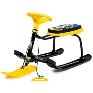 Снегокат "Тимка спорт 1+"  Winter sport 1/1 ТС1+/WS