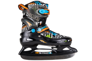 Детские раздвижные коньки Tech Team Ottava р. 34-37 (M)