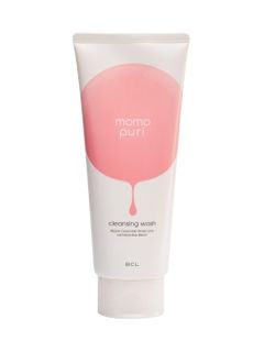 Пенка для умывания MOMO PURI с пробиотиками, витаминами А,C,E и керамидами, увлажнение\упругость, 150мл