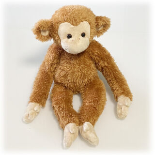 Обезьяна Bukowski Bingo, 35 см