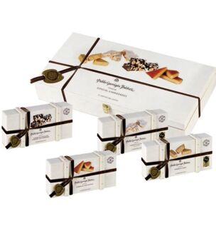 Ассорти Pablo Garrigos Ibanez в деревянной коробке Премиум №4