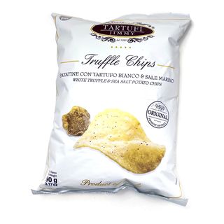 Чипсы Tartufi Jimmy с белым трюфелем, 90г