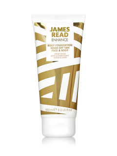 Смываемый загар James Read  BODY FOUNDATION WASH OF TAN