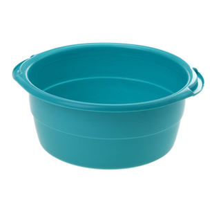Таз пластмассовый  8,0л пищевой (Иж)
