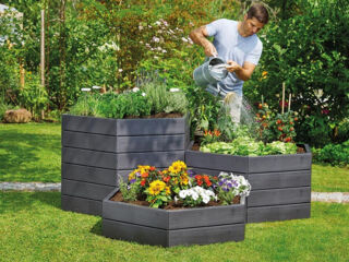 GARANTIA Грядка шестигранная 645100