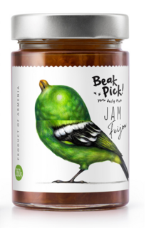 Джем Beak Pick из фейхоа 360г ст/б