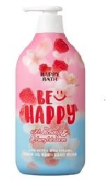 505116 "Happy Bath" Расслабляющий гель для душа "Вишня и ягоды" 900 г 1/8