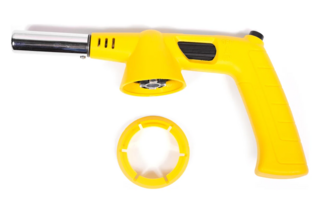 Горелка газовая с пьезоподжигом W8815 D PISTOL WELD