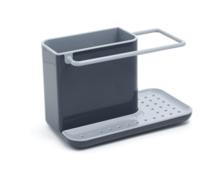 Органайзер для мойки Кедди серый