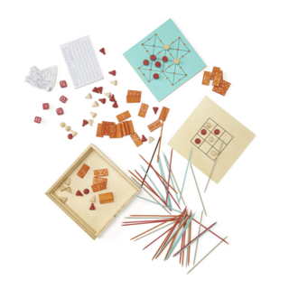 Развивающая игра "6 в 1" Kid's Concept, серия "Kid's Base"