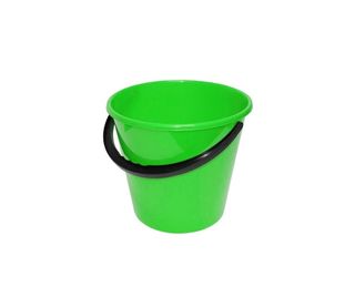 Ведро пластмассовое 5,0л без крышки пищевое "Примула" (Ангора)