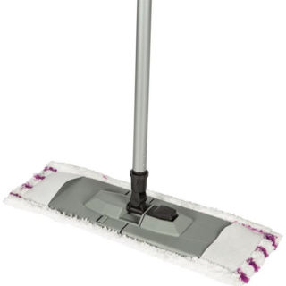 Швабра флаундер для пола Spin&clean, 40х11 см, SV5101