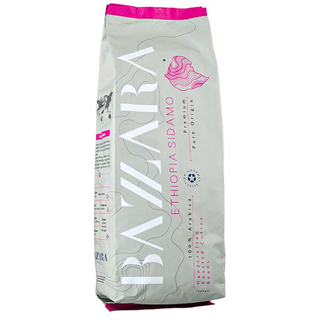 Кофе в зернах Bazzara Etiopia Sidamo (1 кг)