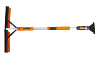 AMIGO Щетка телескопическая для уборки снега  71112