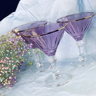 Набор из 6 креманок 205мл Lenardi , в подарочной упаковке, стекло, арт. 589-086