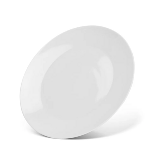 13772 FISSMAN Тарелка 27,5см HORECA (фарфор)