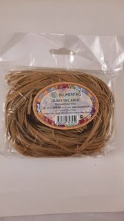 Лыко ''Blumentag'' чёсаное цветное, 50 г