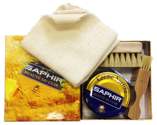 SAPHIR набор Saphir(WAX)