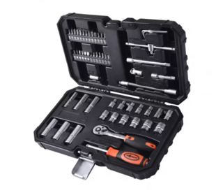 Набор инструмента Квалитет 56 предметов