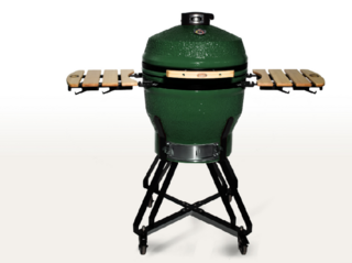 Керамический гриль-барбекю 
Start grill-22, START GRILL PRO, зеленый