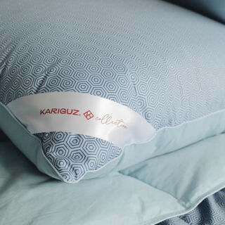 Подушка трёхкамерная Коллекция «Special Duo/Спешл Дуо» 50x68