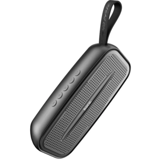 Bluetooth колонка HOCO BS28 Torrent BT 5.0, 5W, AUX/microSD (серая)