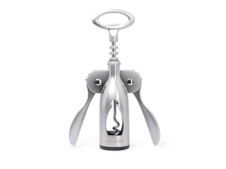 1774 FISSMAN Штопор 18см (цинковый сплав)