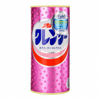 Порошок чистящий FUNS Apollo универсальный для глубоких загрязнений, 400 гр