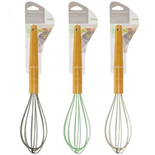 Силиконовый венчик 30 см арт. 160-122