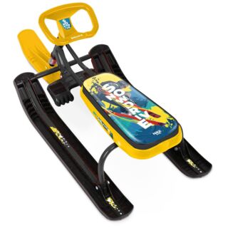 Снегокат "Тимка спорт 1" Nika Kids winter 1/2 ТС1/W