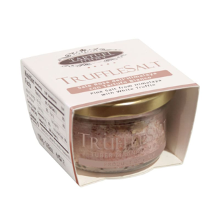 Розовая соль Tartufi Jimmy из Гималаев с белым трюфелем, 100г