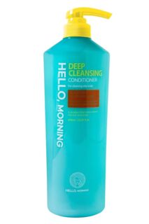 102736 "Hello, Morning"  Кондиционер для сухих волос и жирной кожи головы 600 мл 1/30