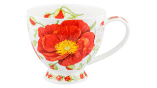 Кружка Dunoon Мак Скай 450 мл, фарфор костяной