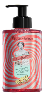 PETITE MAISON Мыло для рук HAND WASH POMEGRANATE 300 мл