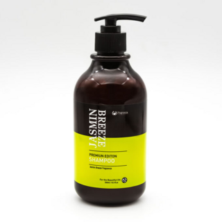 POGONIA Шампунь жасминовый для питания и обновления волос, 500 мл