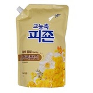 887642 "Pigeon" Концентрированный кондиционер для белья Sunny Garden (м/у)  1600 мл 1/8