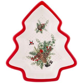 Салатник Agness, 30х26х6 см, арт. 358-1935