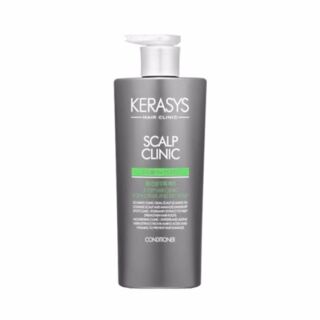 385821 "Kerasys" Original Conditioner Scalp Clinic Кондиционер для чувствительной кожи головы  600мл 1/12