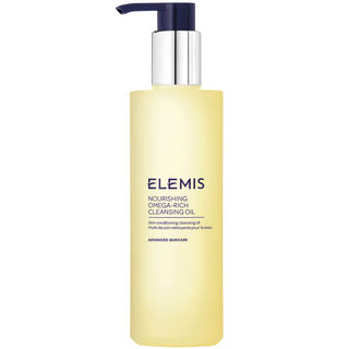 Очищающее масло с Омега-комплексом Elemis Nourishing Omega-Rich Cleansing Oil, 195 мл