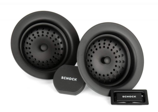 Комплект фурнитуры цвета black еdition