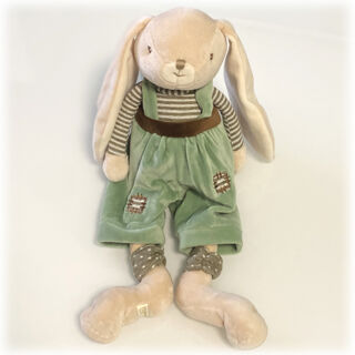 Заяц Bukowski Bunny Brothers (мальчик), 30 см