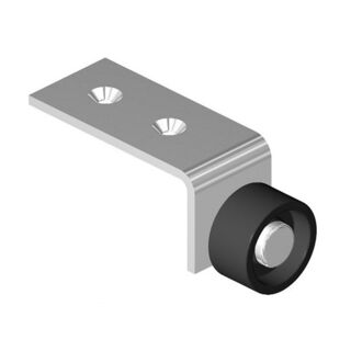 РВ 497 Ролик опорный 30мм узкая пл. 90град