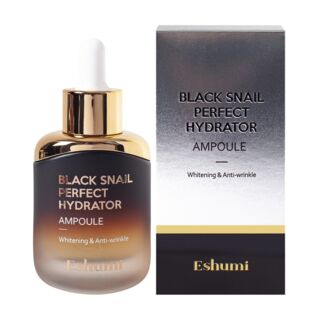 616188 "Eshumi" Увлажняющая ампула c муцином черной улитки 35 мл 1/100