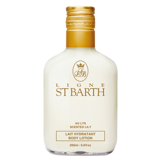 Ligne St Barth Лосьон для тела Scented Lilly с ароматом лилии, 200 мл